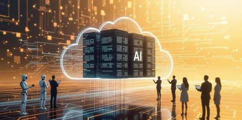 2025云智融合新紀(jì)元 AI技術(shù)引領(lǐng)千行萬(wàn)業(yè)智能化轉(zhuǎn)型