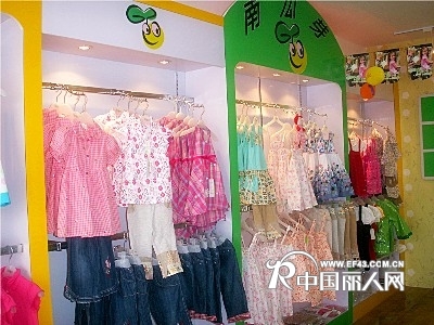 南瓜芽童裝秋季全國火爆招商，攜手北京NGY童裝共創童裝新未來