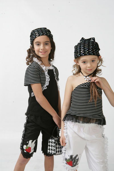 童趣綻放，潮酷成長 米酷兒童裝產品與店鋪視覺全解析