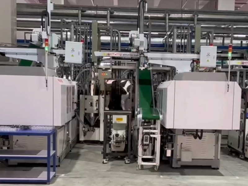 越南奇宏整廠自動化視頻