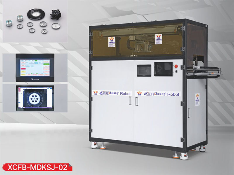 你知道視覺軸殼分離供料機嗎？