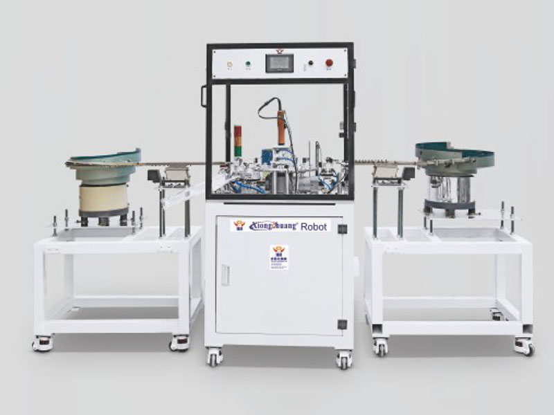 什么是扇框銅套供料機？