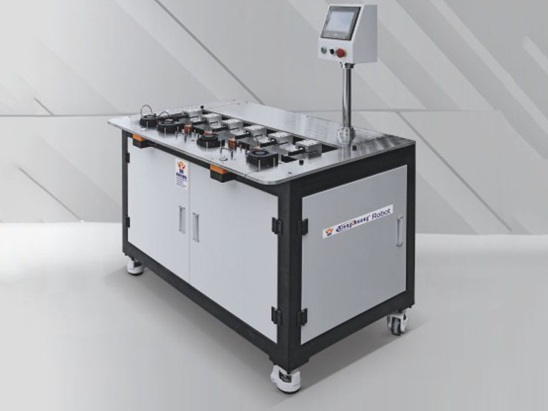 扇葉軸心供料機的核心優勢！