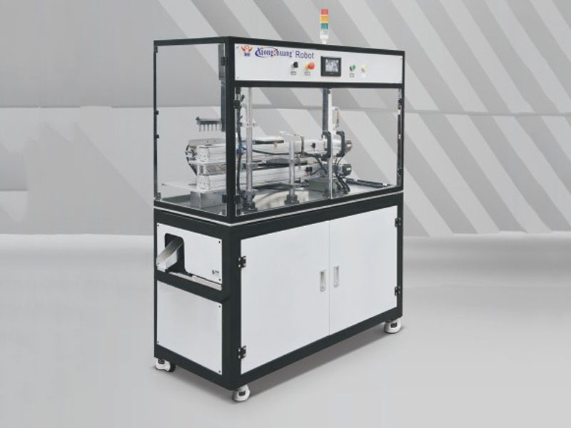 扇葉軸心供料機的應用圖譜！