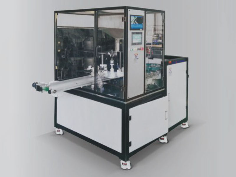 帶你了解扇葉軸心供料機