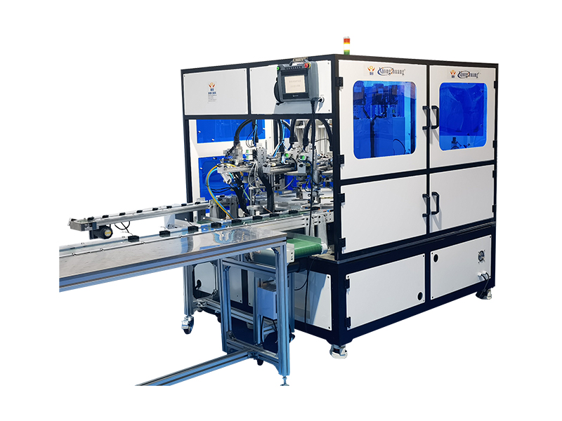 液壓風扇組裝機（轉(zhuǎn)盤式）