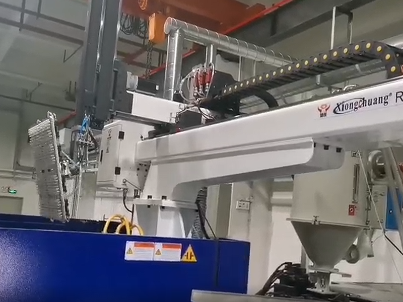 牛頭機(jī)透鏡剪切使用案例