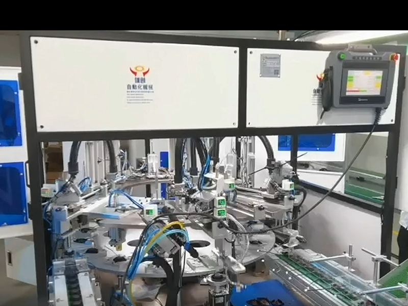 液壓散熱風扇組裝機2(訊于達)